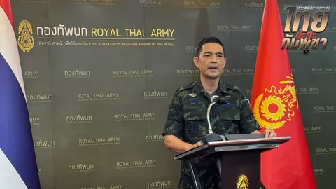 “วินธัย” ขอโทษสื่อสารไม่ครบเรื่องปราสาทตาควาย-ลงพื้นที่หลังกัมพูชาเกิดประโยชน์มากกว่า