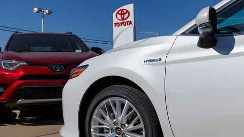 Toyota ทุบสถิติใหม่ทำยอดขายรถยนต์ทั่วโลกในช่วงแรกของปี 68 แตะ 5.5 ล้านคัน 