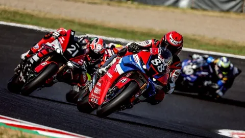 ”นครินทร์” นำทัพทีมแข่ง ”ฮอนด้าฯ“ ลุยศึกระดับตำนาน Suzuka 8 Hours ที่ญี่ปุ่น