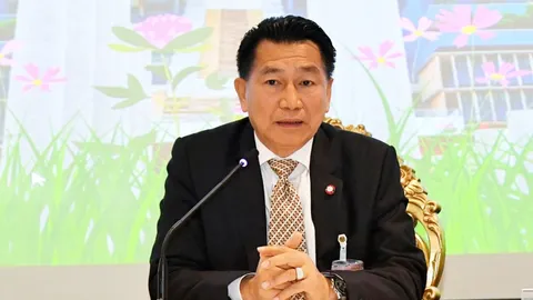 ประวัติ “พิเชษฐ์ เชื้อเมืองพาน” หลังศาลรธน. สั่งพ้นเก้าอี้ สส.-รองประธานสภาฯ คนที่ 1 