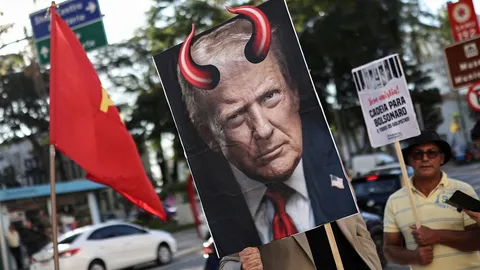 ภาษีทรัมป์เริ่มบังคับใช้ 7 ส.ค. หลังประกาศอัตราใหม่ ไทยโดน 19%