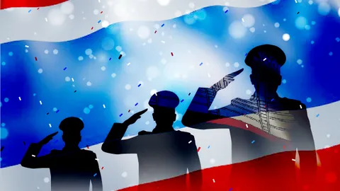 เทียบความแตกต่าง "ผู้ช่วยทูตทหาร" ลงพื้นที่ชายแดนไทย-กัมพูชา