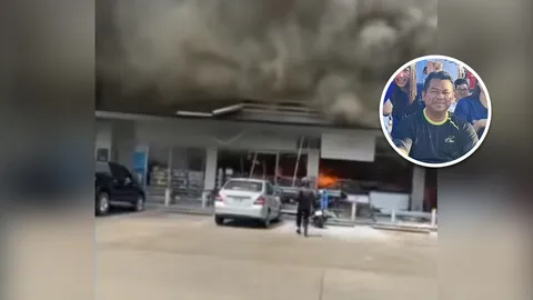 แล้วใครทำ ? "ปธ.กุน ขแมร์ เขมร" ชี้ "กัมพูชา" ไม่ได้โจมตีร้านสะดวกซื้อไทย จนมีผู้เสียชีวิต