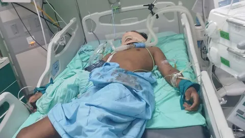 "นักมวยไทย" ประสบอุบัติเหตุ อาการสาหัส เข้ารักษา ICU