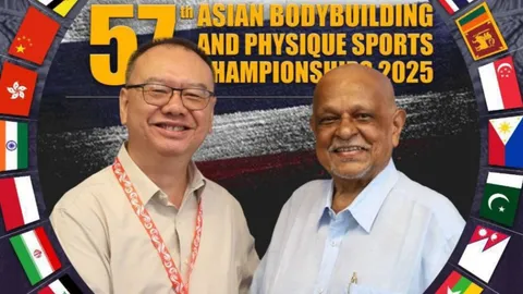 ศึกใหญ่เพาะกายฉลอง 72 ปี