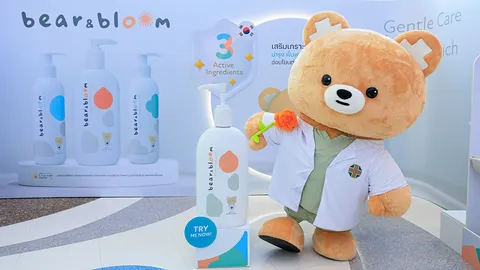 โตไปไม่ป่วย!! ผิวลูกคือผิวแรกของชีวิต