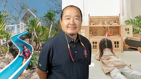 "วิฑูรย์ วิระพรสวรรค์" ผู้ก่อตั้ง PlanToys สอนความยั่งยืนเด็กไทยผ่านของเล่นไม้ยางพารา
