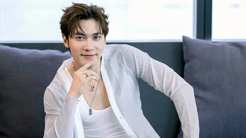 “สมิธ ภาสวิชญ์” เล่าชีวิตไม่เคยได้อะไรมาง่ายๆ เห็นคุณค่าทุกโอกาสที่เข้ามา แง้มสถานะหัวใจ