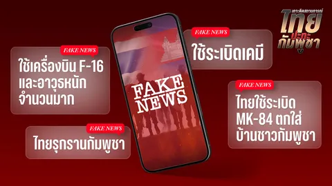 เปิดข้อมูลไทย ชี้แจง “คณะทูตทหาร-สื่อมวลชน” ละเอียดยิบ ปมกัมพูชาบิดเบือน