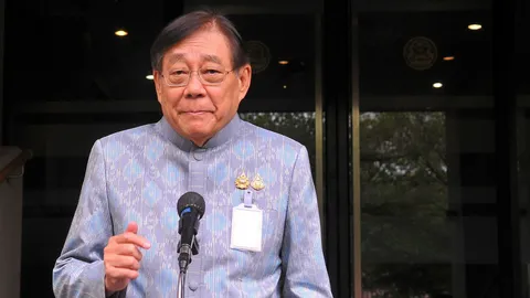 รัฐบาลเร่งหามาตรการช่วยเหลือผู้ประกอบการรับมือภาษี "ทรัมป์"