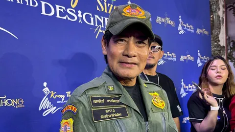 ไทด์ เอกพันธ์ ฟาดแรง เริ่มก่อนแต่มาขอให้ช่วยรักษา พอไม่ให้ก็ว่าไทยไม่มีมนุษยธรรม