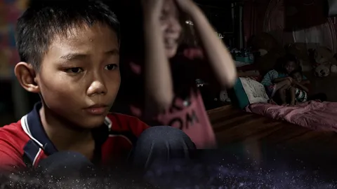 “น้องคิม” เด็กน้อยหัวใจนักสู้ อยากได้แม่คนเดิมกลับคืนมา