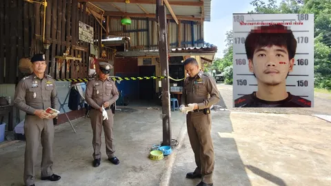 หนุ่มง้อแฟนไม่สำเร็จ ชักปืนปากกายิงดับ พยายามจบชีวิตตายตาม แต่ปืนด้าน