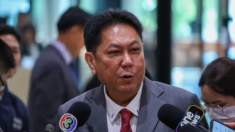 “วิสุทธิ์” เผยเลือกรองประธานสภาฯ คนใหม่สัปดาห์หน้า 5 ส.ค. นี้ รู้ใครนั่ง