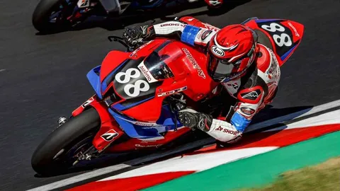 สุดเดือด "นครินทร์" ควอลิฟาย คว้าท็อป 16 "Suzuka 8 Hours" ครั้งที่ 46 ที่ญี่ปุ่น