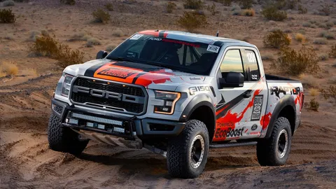 พาไปรู้จักช่วงล่าง Ford Ranger Raptor ก่อนลงแข่งสนามเอเชีย ครอสคันทรี แรลลี่