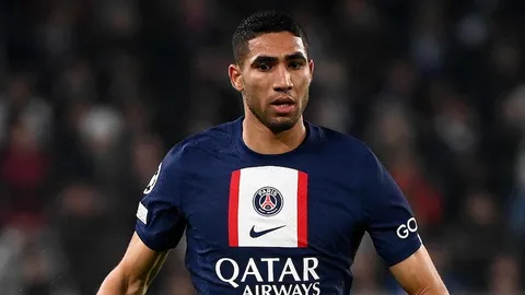 “ฮาคิมี่” แข้งเปแอสเช ชุดแชมป์ UCL ฉาว! โดนฟ้องคดีข่มขืน เสี่ยงถูกจำคุก 15 ปี
