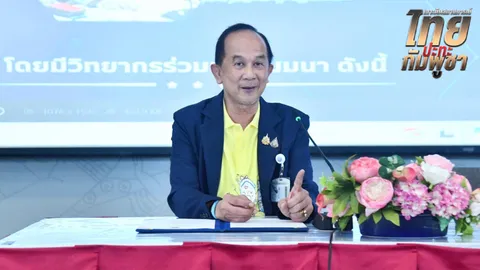 สว.อลงกต ซัด งบ 100 ล้านช่วยเหลือภัยสงคราม มีแต่ตัวหนังสือ ยังไม่ได้เงินสักจังหวัด