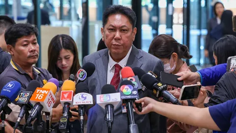 “วิสุทธิ์” เผย เพื่อไทยเคาะรองประธานสภาคนที่หนึ่ง 5 ส.ค. อุบบอกใช่ตัวเองหรือไม่
