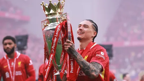 สื่อดังสวนกระแส อัล ฮิลาล ทุ่ม 50 ล้านปอนด์ ซื้อ “นูนเญซ” แนวรุกขวัญใจแฟนลิเวอร์พูล