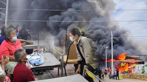 แผลลึกหลังสู้รบชายแดน อย่าทิ้งผู้สูญเสียเดียวดาย