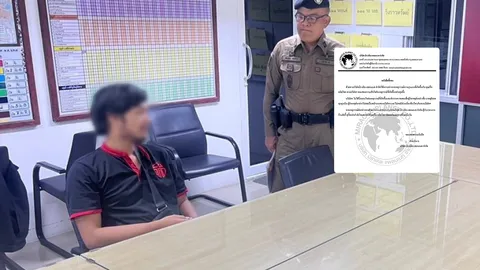 "ลัคกี้ สุกี้" ยืนยันหนุ่มใช้มีดฟัน "เป๊ก ผลิตโชค" ไม่เคยเป็นพนักงานของบริษัทฯ