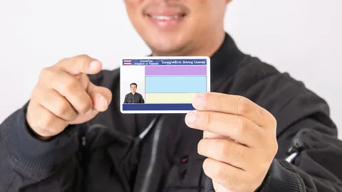รีวิวต่อใบขับขี่จาก 5 ปีเป็น 5 ปี แบบไม่จองคิวออนไลน์ ง่ายมาก ใช้เวลาไม่นาน
