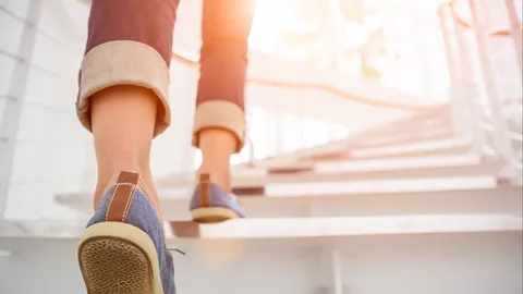 ไมโครวอล์ค คืออะไร ทำไมการเดินระยะสั้นๆ ถึงดีกว่าการเดินนาน