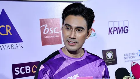 เอส กันตพงศ์ ตอบปมเลิกภรรยา พยายามทำหน้าที่ดีที่สุดแล้ว ขอทำทุกอย่างเพื่อลูก