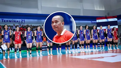 "โค้ชเวียดนาม" เผยล้างแค้นไทยได้แน่ เตรียมวิธีไว้แล้ว