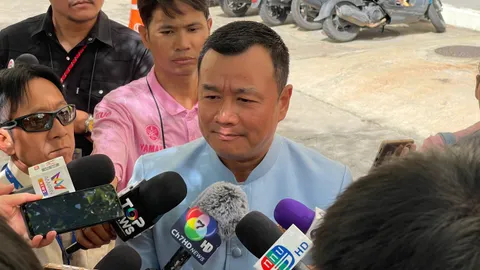 “สรวงศ์” แจงปลดล็อกโป๊กเกอร์ตามขั้นตอน ขึ้นทะเบียนเป็นกีฬารอจัดตั้งสมาคม หากล่นต้องขออนุญาตก่อน
