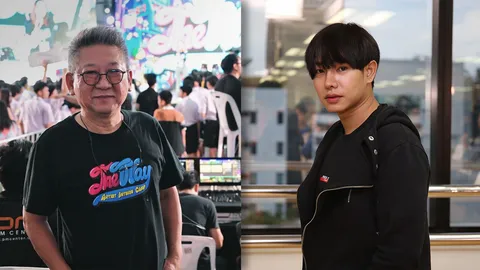 นิค วิเชียร โพสต์เรื่อง เป๊ก ผลิตโชค ลั่นคนล้มอย่าข้าม เผยอนาคตหลังจากนี้