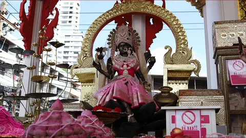 วันวาราลักษมี วรัทตัม ฤกษ์ดีที่สุด 8 เดือน 8 ขอความรัก ความอุดมสมบูรณ์