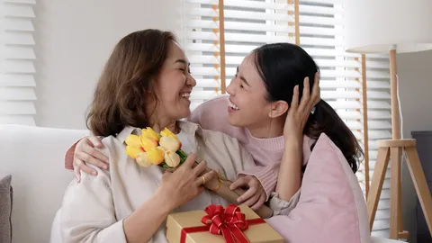 วันแม่ 2568 คนไทย “บอกรักแม่” บ่อยแค่ไหน