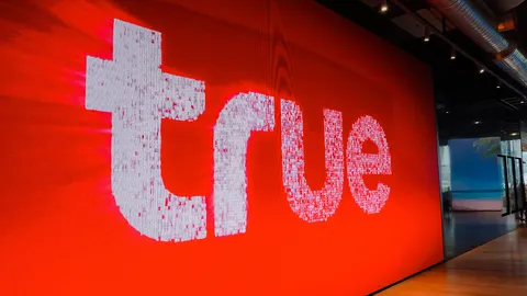 TRUE โชว์กำไรต่อเนื่อง ไตรมาส 2/68 ทะลุ 2 พันล้านบาท คว้าคลื่นความถี่ใหม่เสริมทัพ