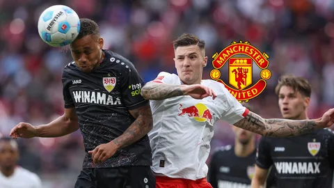 หากวืดเซสโก้ "แมนยูฯ" มีลุ้นได้ "ดาวยิงตัวท็อป" มาแทน ต้นสังกัดพร้อมปล่อยด้วย