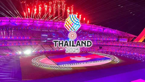 กัมพูชาเป็นเหตุ "ไทย" ตัดสินใจเปลี่ยนสถานที่พิธีเปิด "ซีเกมส์ 2025" 