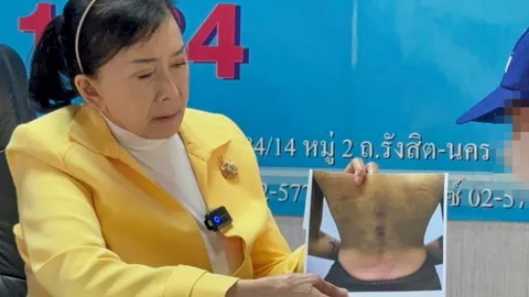 เทรนเนอร์โหดซ้อมแฟนปางตาย ขึ้นแท็กซี่หนีพึ่งปวีณาช่วยบี้-ตร.ลากคอ คนเก่าก็โดน น่วมเข้าไอซียู