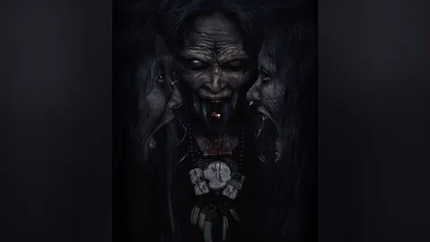 ธี่หยด 3 ตอกย้ำโปสเตอร์สุดหลอน เมื่อ ผีอาจไม่ได้มีแค่ตัวเดียว