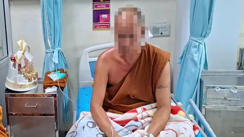 ล่าสมภารปืนดุ ถล่มเจ้าอาวาส เจ้าคณะตำบลทั้งคู่ แค้นใจมีกิจนิมนต์น้อยกว่าพระรูปอื่น