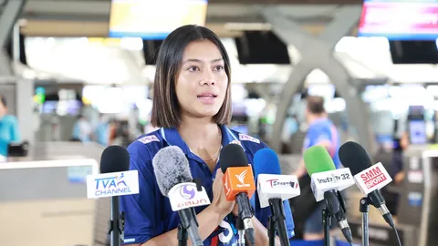  “กัปตันเพียว” ไม่หวั่นดราม่าชาเลนจ์ เชื่อฝ่ายจัด “ซี วี ลีก 2025” ปกป้องนักกีฬาเต็มที่