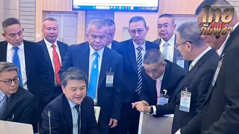 GBC ไทย-กัมพูชา คืบหน้า ในทางที่ดี จ่อเสนอประธานพิจารณา ก่อนลงนาม 7 ส.ค.