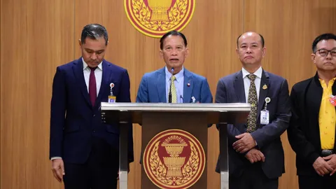 “โกวิทย์” แจงเหตุโดดหนี “รวมไทยสร้างชาติ” เพราะพรรคไม่ให้ความสำคัญด้านการศึกษา