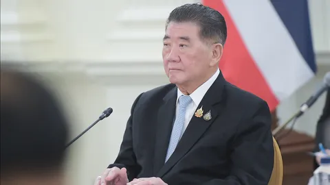 “ภูมิธรรม” เปิดทำเนียบฯ เรียกความเชื่อมั่นนักลงทุน ดึง 6 บริษัท ลงทุน 5.1 หมื่นล้าน  จ้างงานทันที 