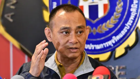 บช.ก.ขอข้อมูล พศ. พบมีเรื่องร้องเรียนพระ 4,000 กว่าคดี สั่งสอบเสร็จใน 7 วัน