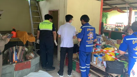 เจ้าอาวาสวัดลาโลก ทิ้งจดหมายขอโทษญาติโยม บอก "อาตมาพลาดแล้ว"