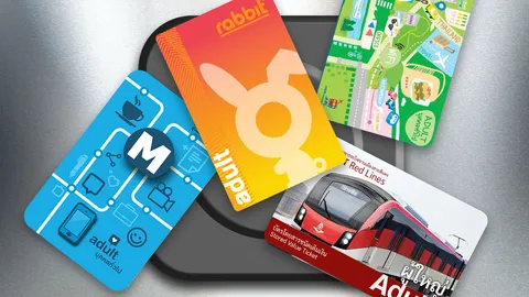รถไฟฟ้า 20 บาทตลอดสายจะมาแล้ว! แต่ทำไมบัตรใบเดียว "ขึ้นรถไฟฟ้าทุกสาย" ไม่ได้สักที
