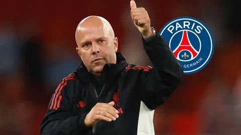 แม้เล็ง "อิซัค" อยู่ "ลิเวอร์พูล" เหยียบคันเร่งบุก "PSG" บุกสู่ขอ "บาร์กโกลา" เสริมแกร่ง