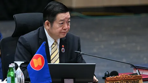 เลขาธิการอาเซียนเผย อาเซียนมีบทบาทสำคัญในการใช้ "การทูตเงียบ" ช่วยระงับศึกไทย-กัมพูชา