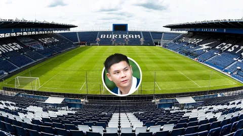 “ต้น นฤบดินทร์” พูดถึงประเด็นรังเหย้า “บุรีรัมย์” สร้างบนพื้นที่เขากระโดง 
